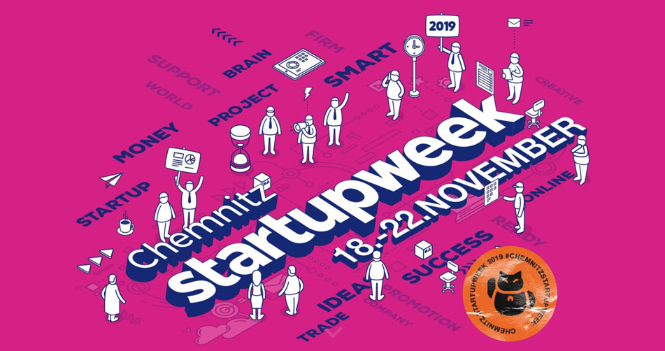Chemnitz Startupweek